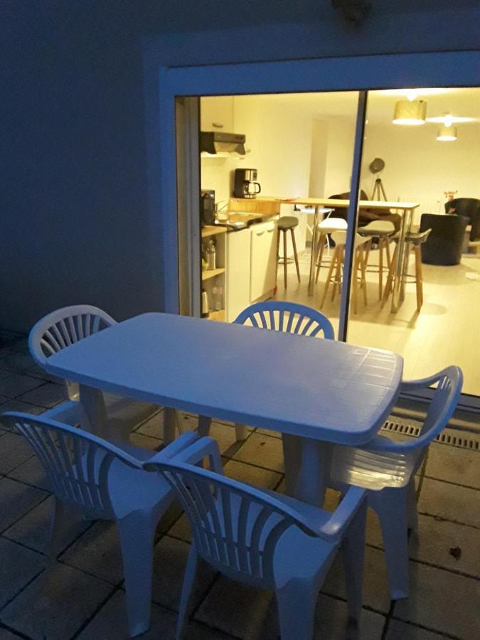 Ferienwohnung Duc'S House Frozes Exterior foto